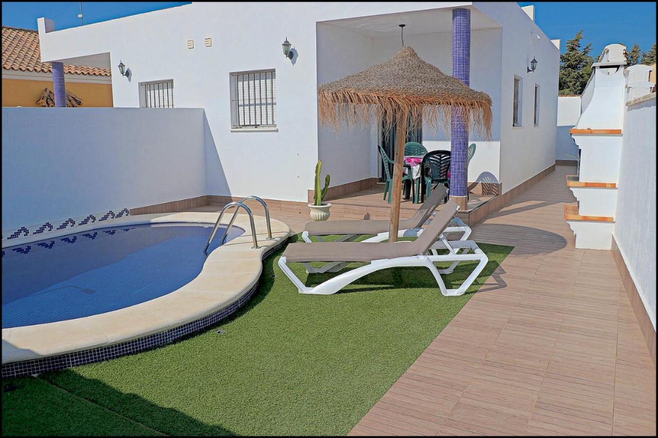 Chalet Muelle Pesquero 65 Conil de la Frontera Kültér fotó