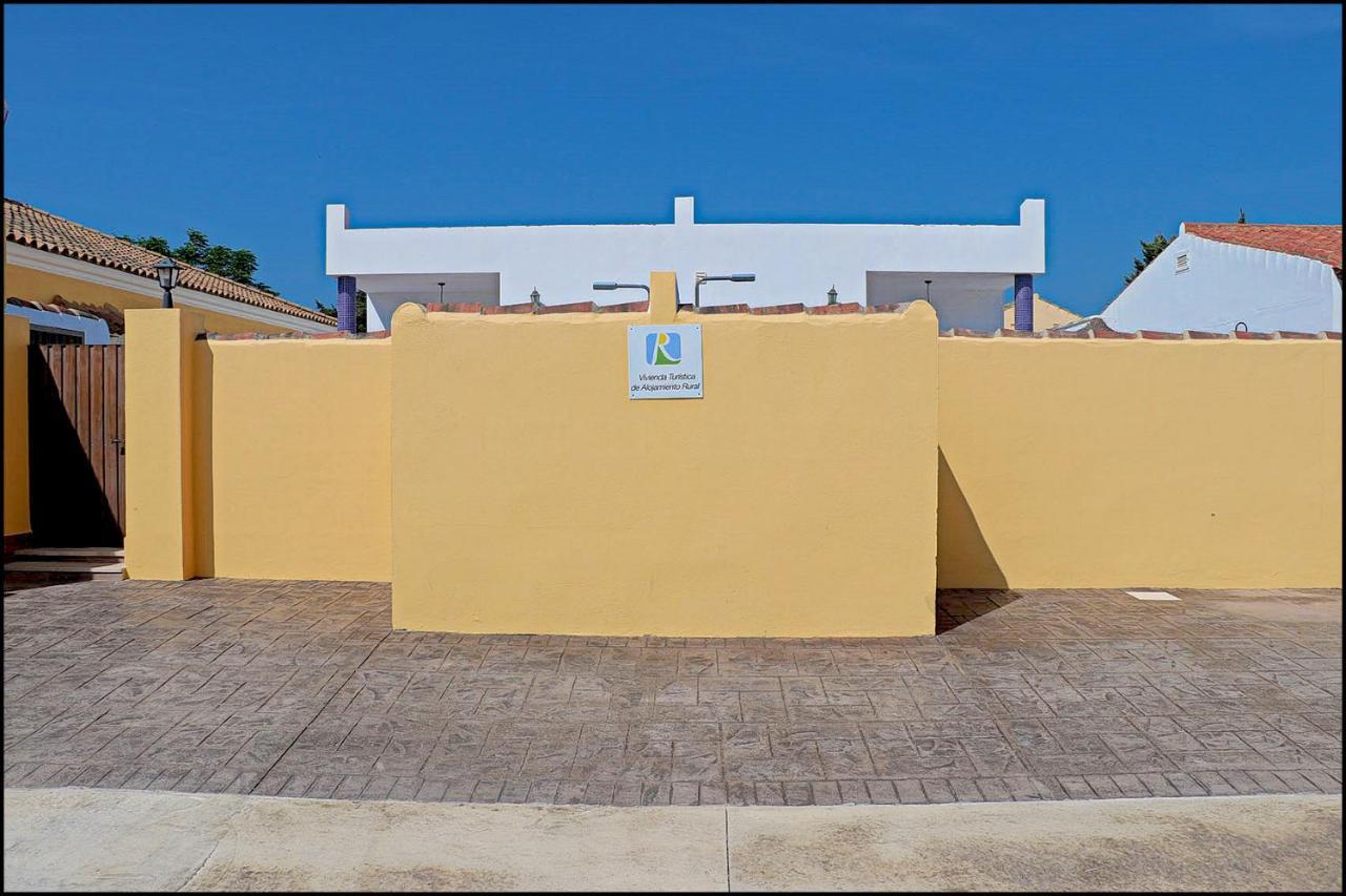Chalet Muelle Pesquero 65 Conil de la Frontera Kültér fotó