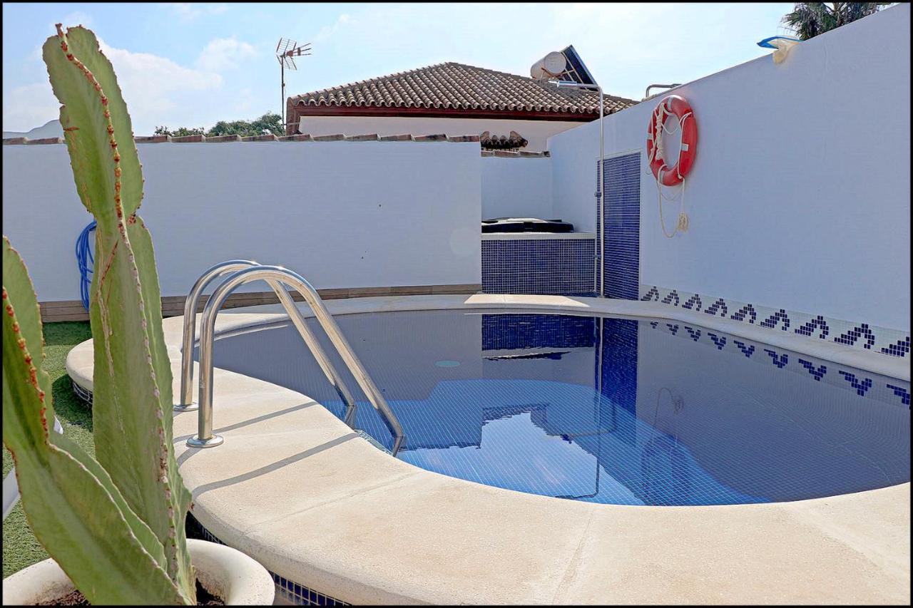 Chalet Muelle Pesquero 65 Conil de la Frontera Kültér fotó