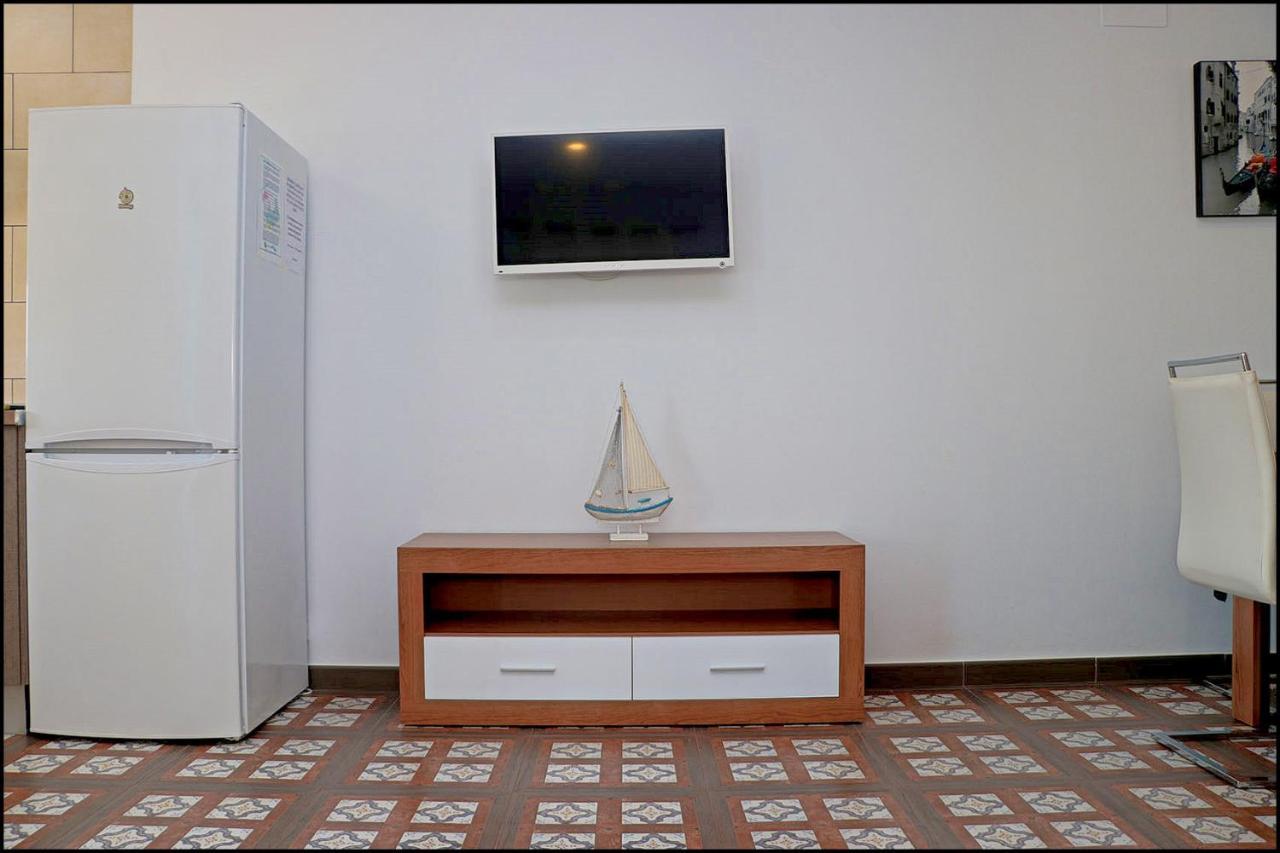 Chalet Muelle Pesquero 65 Conil de la Frontera Kültér fotó