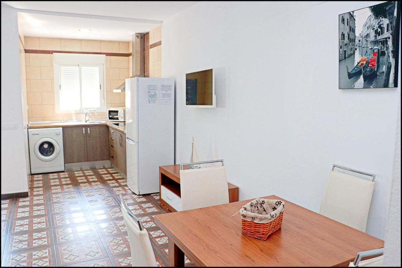Chalet Muelle Pesquero 65 Conil de la Frontera Kültér fotó