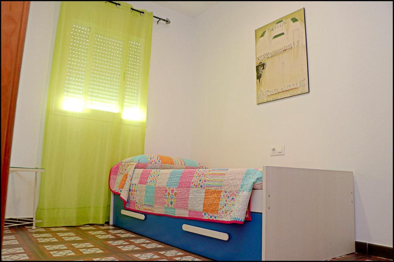 Chalet Muelle Pesquero 65 Conil de la Frontera Kültér fotó