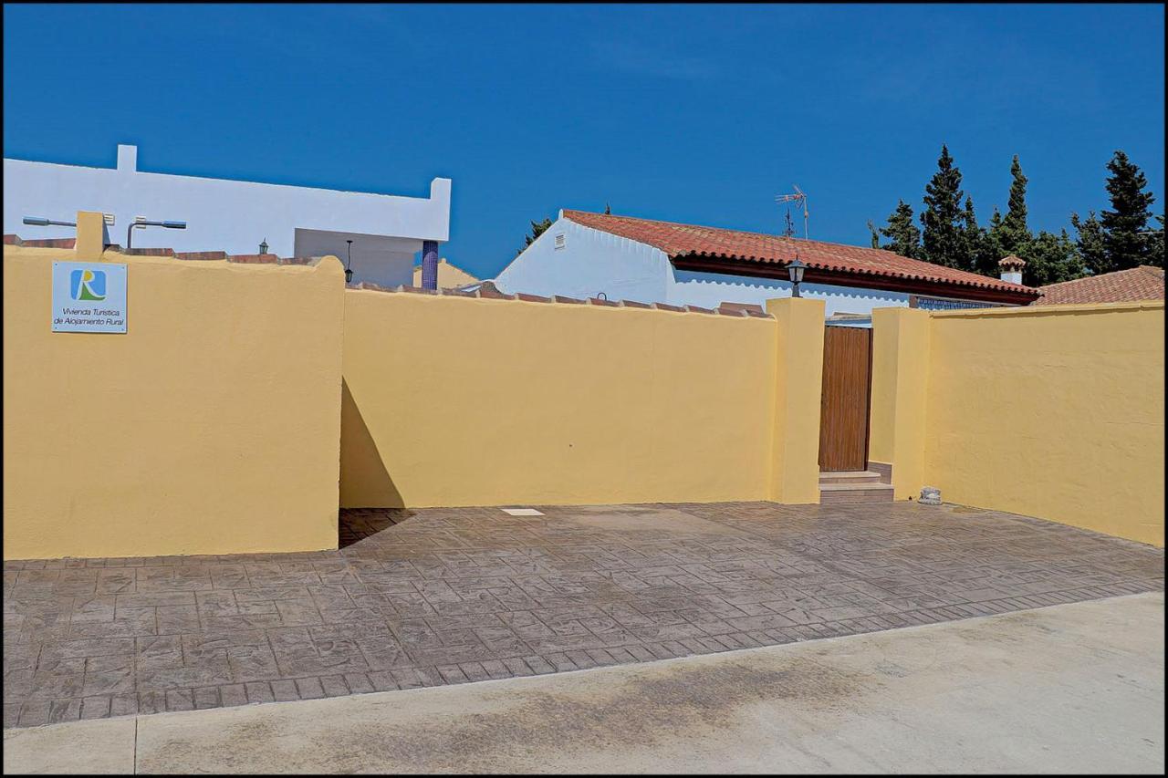 Chalet Muelle Pesquero 65 Conil de la Frontera Kültér fotó