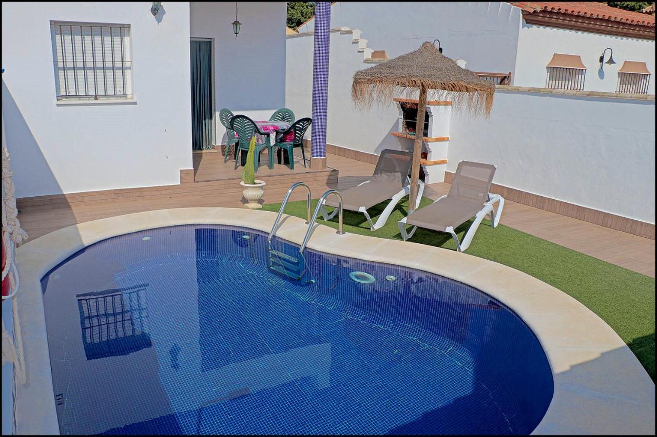 Chalet Muelle Pesquero 65 Conil de la Frontera Kültér fotó