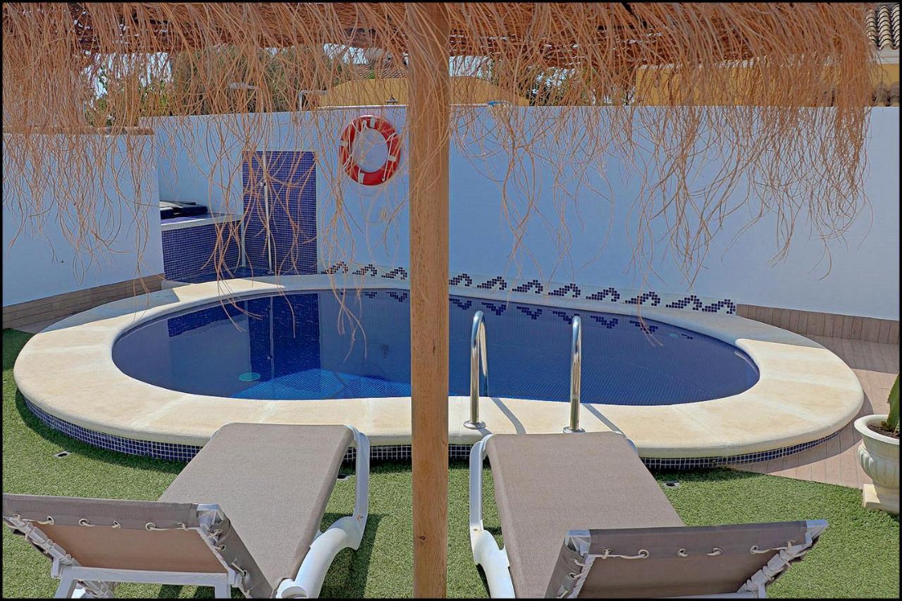 Chalet Muelle Pesquero 65 Conil de la Frontera Kültér fotó