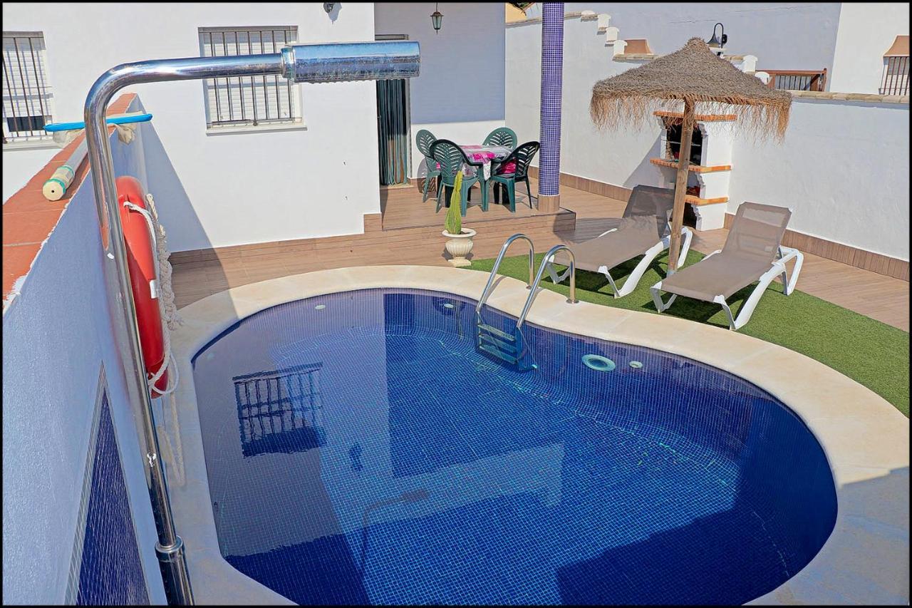 Chalet Muelle Pesquero 65 Conil de la Frontera Kültér fotó