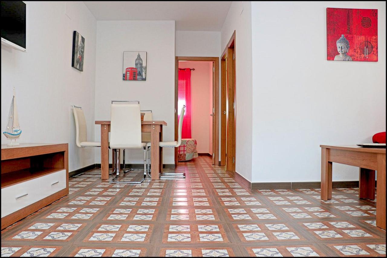 Chalet Muelle Pesquero 65 Conil de la Frontera Kültér fotó