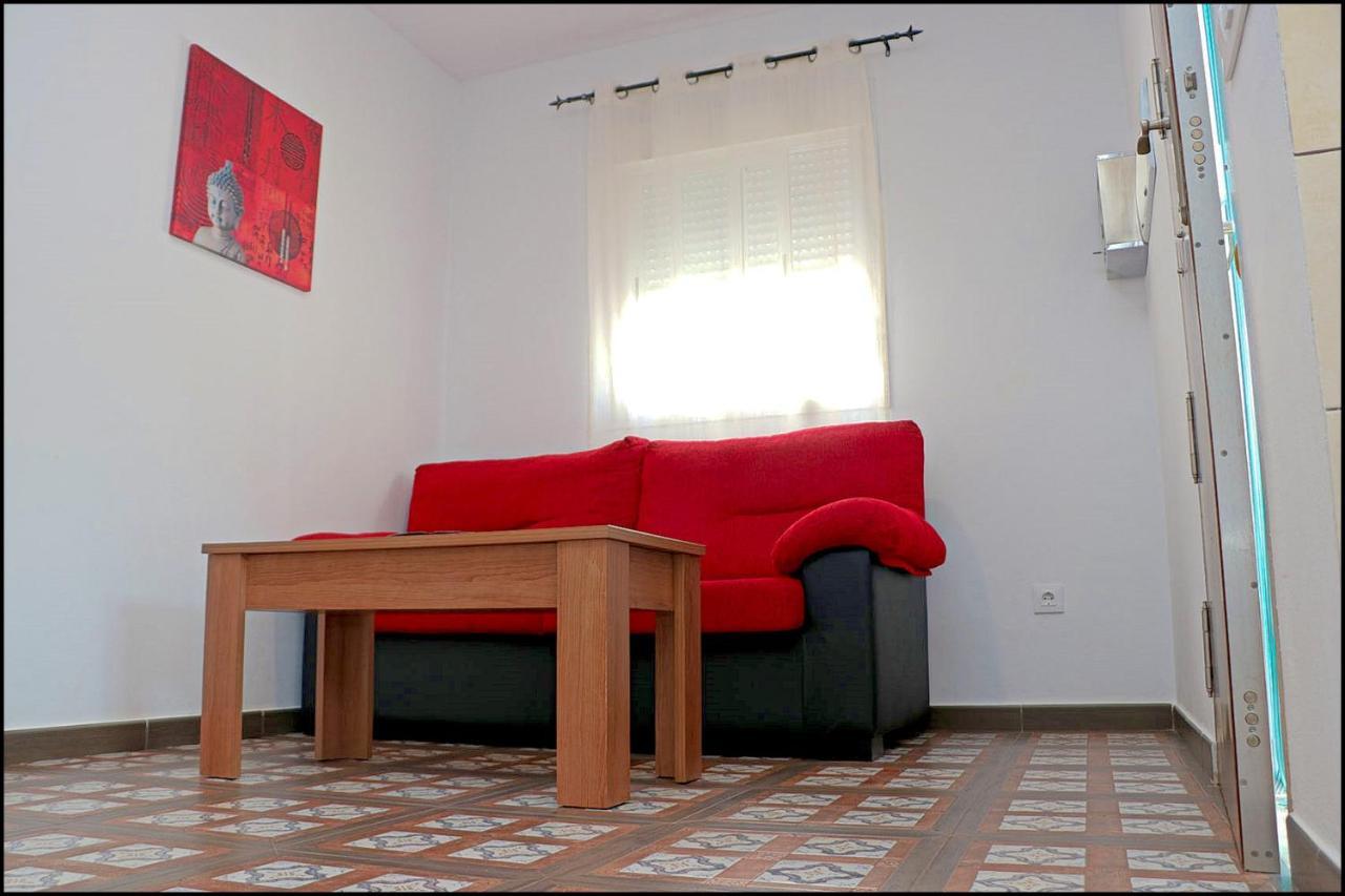 Chalet Muelle Pesquero 65 Conil de la Frontera Kültér fotó