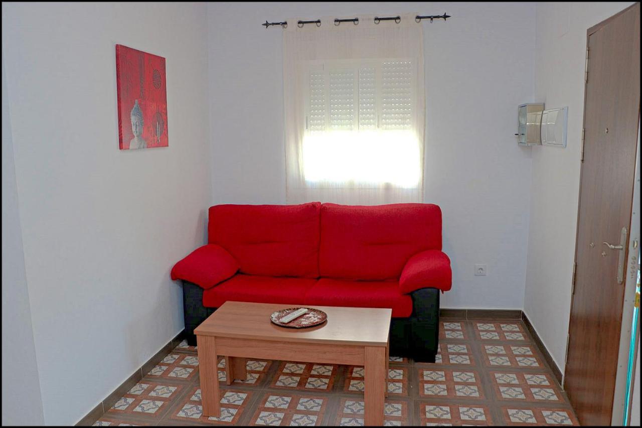 Chalet Muelle Pesquero 65 Conil de la Frontera Kültér fotó