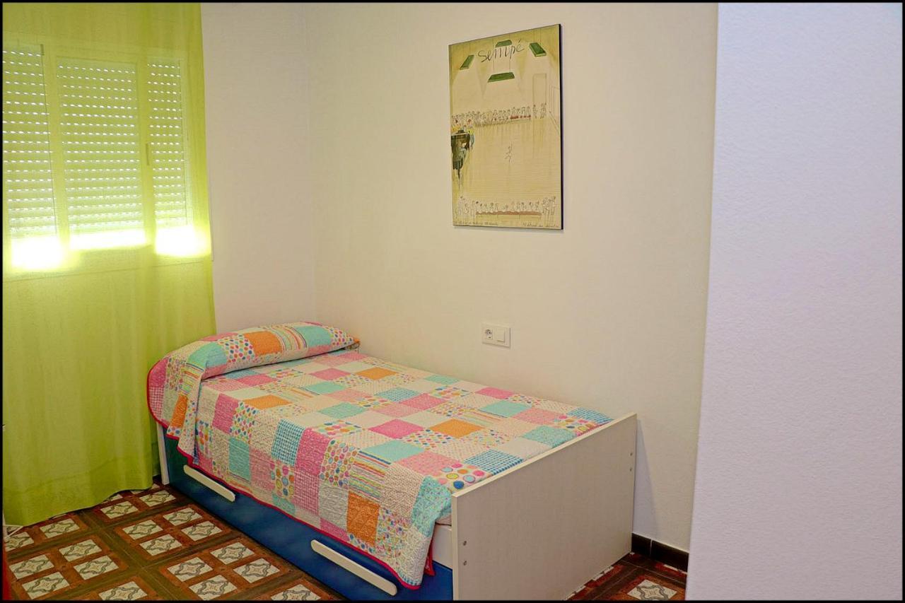 Chalet Muelle Pesquero 65 Conil de la Frontera Kültér fotó