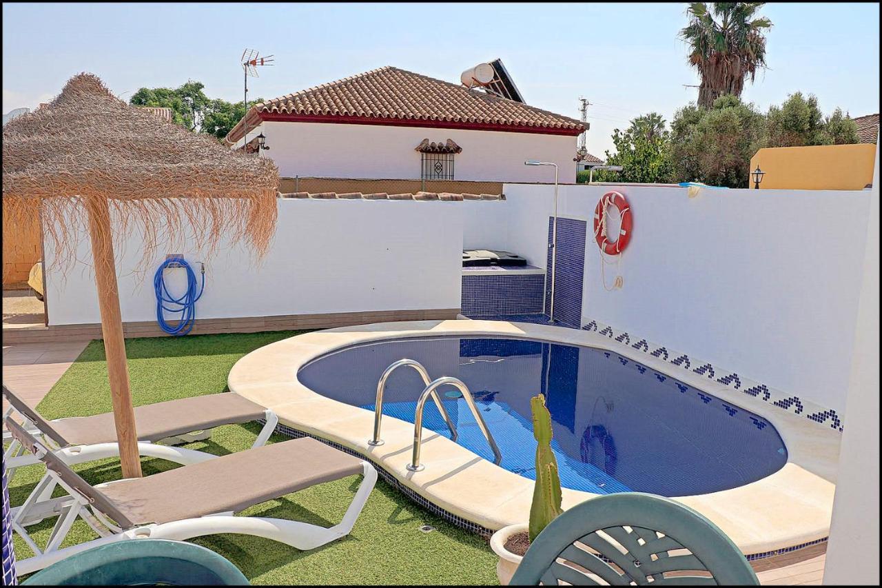 Chalet Muelle Pesquero 65 Conil de la Frontera Kültér fotó