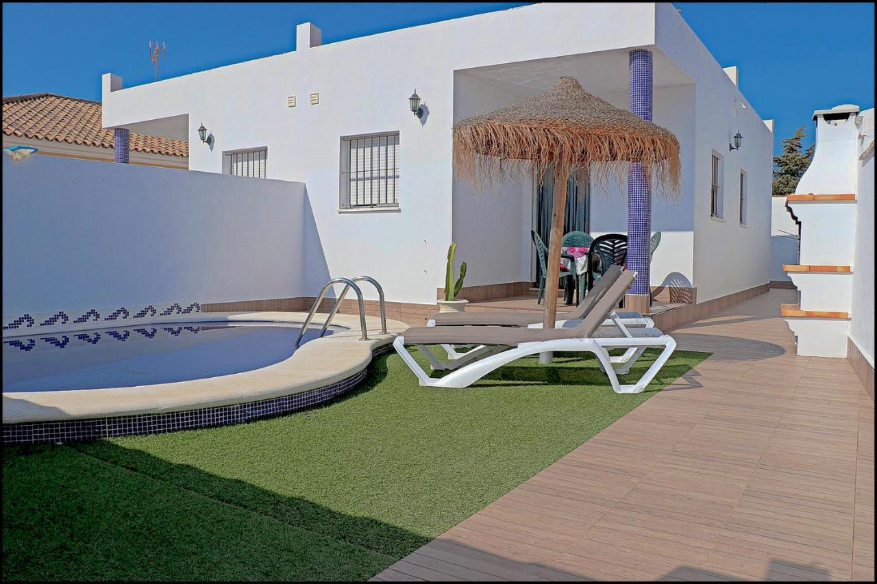 Chalet Muelle Pesquero 65 Conil de la Frontera Kültér fotó