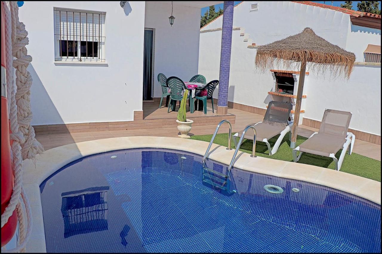 Chalet Muelle Pesquero 65 Conil de la Frontera Kültér fotó