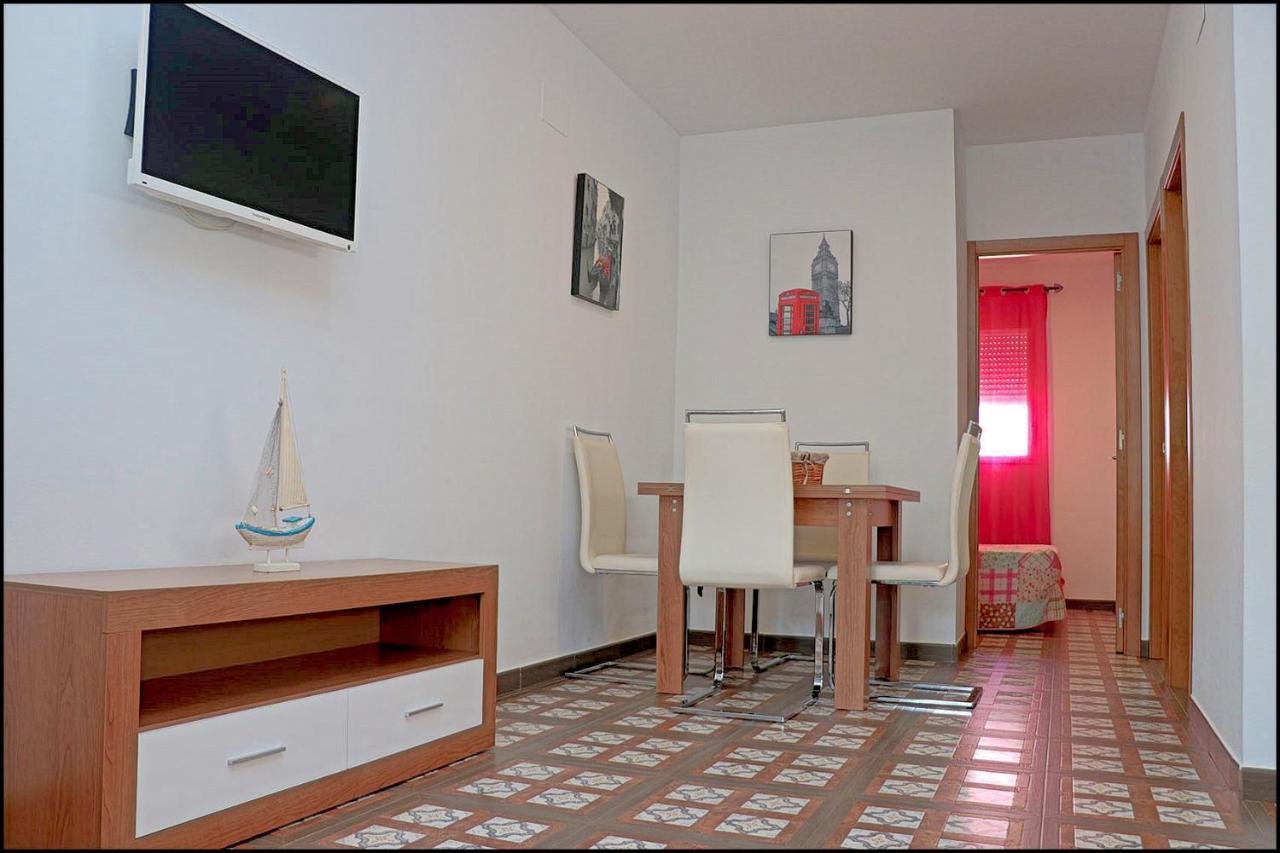 Chalet Muelle Pesquero 65 Conil de la Frontera Kültér fotó