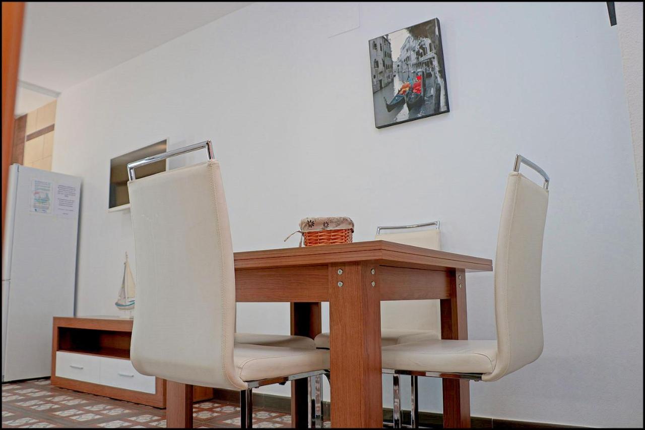 Chalet Muelle Pesquero 65 Conil de la Frontera Kültér fotó